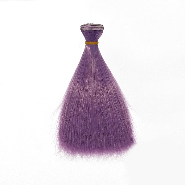 PandaHall Plastic Long Straight Hairstyle Doll Wig Hair, for DIY Girl BJD Makings Accessories, Old Rose, 5.91 inch(15cm) Plastic
PandaHall Plastic Long Straight Hairstyle Doll Wig Hair, for DIY Girl BJD Makings Accessories, Old Rose, 5.91 inch(15cm) Plastic