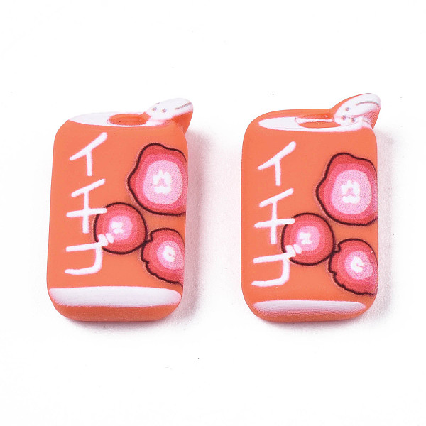 PandaHall Opaque Resin Cabochons, Drink Bottle, Coral, 20.5x13x6mm Resin Bottle Red
PandaHall Opaque Resin Cabochons, Drink Bottle, Coral, 20.5x13x6mm Resin Bottle Red