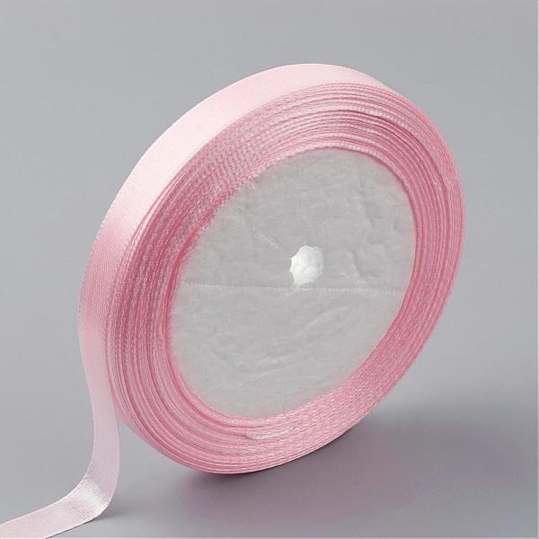PandaHall Single Face Satin Ribbon, Polyester Ribbon, Breast Cancer Pink Awareness Ribbon Making Materials, Valentines Day Gifts, Boxes...
PandaHall Single Face Satin Ribbon, Polyester Ribbon, Breast Cancer Pink Awareness Ribbon Making Materials, Valentines Day Gifts, Boxes...
