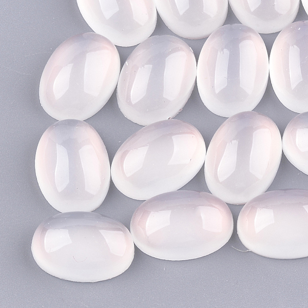 PandaHall Translucent Resin Cabochons, Oval, Linen, 17.5~18x13x6mm Resin Oval Brown
PandaHall Translucent Resin Cabochons, Oval, Linen, 17.5~18x13x6mm Resin Oval Brown