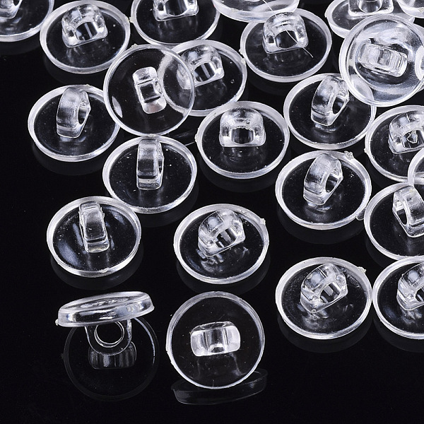 PandaHall Transparent AS Plastic Charm Base Settings, for Flat Back Cabochons, Hair Findings, DIY Hair Tie Accessories, Clear, 10.5x6.5mm...
PandaHall Transparent AS Plastic Charm Base Settings, for Flat Back Cabochons, Hair Findings, DIY Hair Tie Accessories, Clear, 10.5x6.5mm...