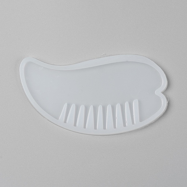 PandaHall Food Grade Silicone Molds, Fondant Molds, For DIY Cake Decoration, Chocolate, Candy, UV Resin & Epoxy Resin Jewelry Making, Comb..., White
PandaHall Food Grade Silicone Molds, Fondant Molds, For DIY Cake Decoration, Chocolate, Candy, UV Resin & Epoxy Resin Jewelry Making, Comb..., White