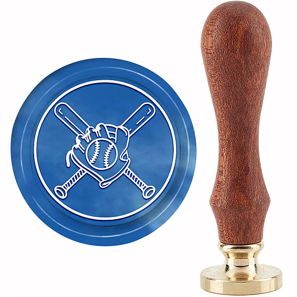 PandaHall CRASPIRE Baseball Wax Seal Stamp Vintage Sealing Wax Stamps 30mm Retro Vintage Removable Brass Stamp Head with Wood Handle for...
PandaHall CRASPIRE Baseball Wax Seal Stamp Vintage Sealing Wax Stamps 30mm Retro Vintage Removable Brass Stamp Head with Wood Handle for...