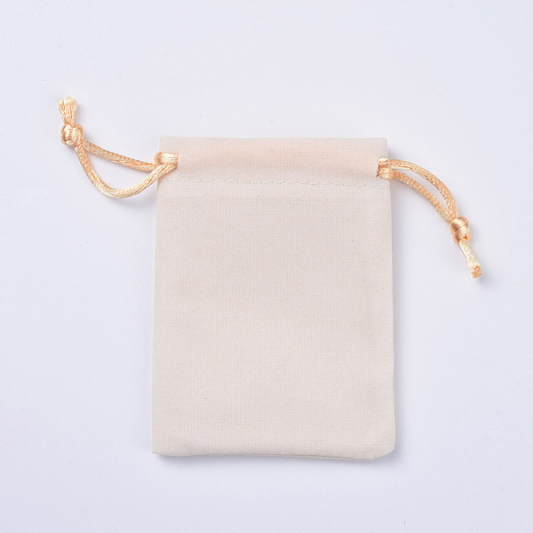 PandaHall Velvet Packing Pouches, Drawstring Bags, Wheat, 12~12.6x10~10.2cm Velvet Orange
PandaHall Velvet Packing Pouches, Drawstring Bags, Wheat, 12~12.6x10~10.2cm Velvet Orange
