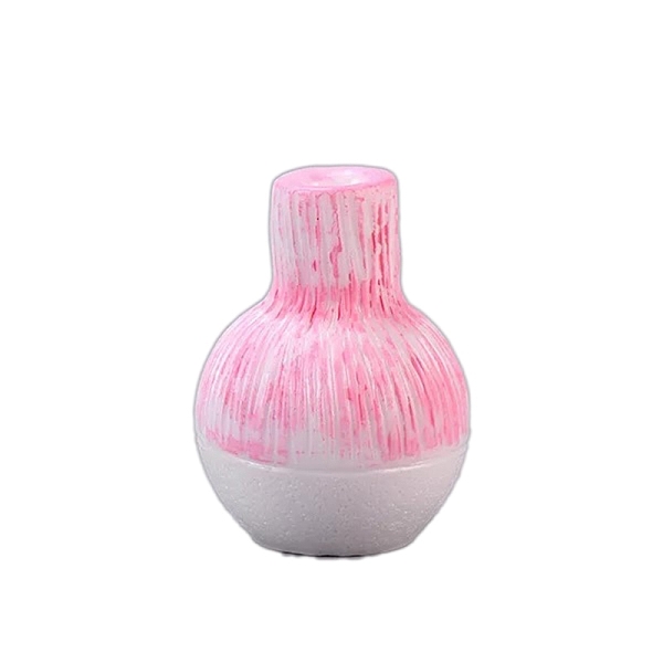 PandaHall Resin Vase Model, Micro Landscape Dollhouse Accessories, Pretending Prop Decorations, Pearl Pink, 40x30mm Resin Vase
PandaHall Resin Vase Model, Micro Landscape Dollhouse Accessories, Pretending Prop Decorations, Pearl Pink, 40x30mm Resin Vase