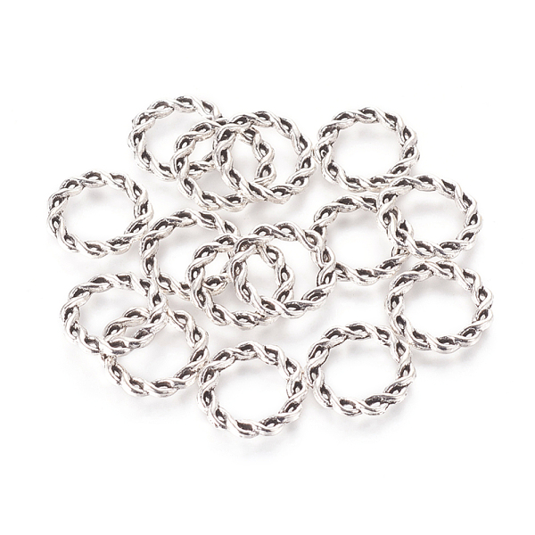 PandaHall Alloy Linking Rings, Tibetan Style, Cadmium Free & Nickel Free & Lead Free, Antique Silver, 15x2mm, about 1390pcs/1000g Alloy...
PandaHall Alloy Linking Rings, Tibetan Style, Cadmium Free & Nickel Free & Lead Free, Antique Silver, 15x2mm, about 1390pcs/1000g Alloy...