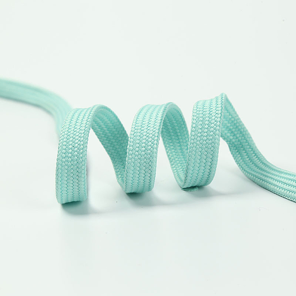 PandaHall Luminous Polyester Cord Shoelace, Glow in the Dark Flat Shoe Lace, Turquoise, 8mm, 1.2m/strand Polyester Flat Green
PandaHall Luminous Polyester Cord Shoelace, Glow in the Dark Flat Shoe Lace, Turquoise, 8mm, 1.2m/strand Polyester Flat Green