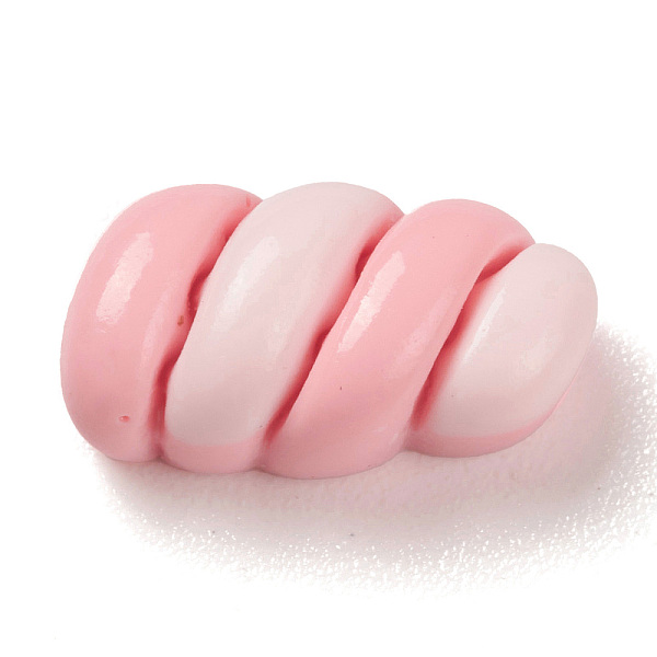 PandaHall Opaque Resin Cabochons, Jewelry Making Findings, Pink, Candy, 15x8x6mm Resin Candy Pink
PandaHall Opaque Resin Cabochons, Jewelry Making Findings, Pink, Candy, 15x8x6mm Resin Candy Pink