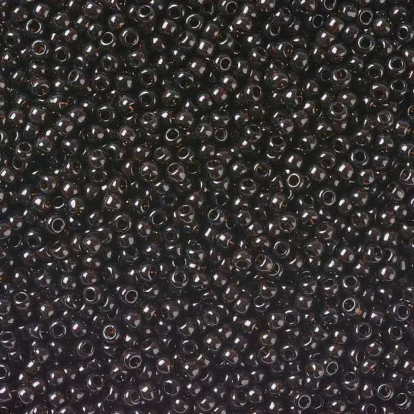 PandaHall TOHO Round Seed Beads, Japanese Seed Beads, (14) Transparent Root Beer Brown, 11/0, 2.2mm, Hole: 0.8mm, about 5555pcs/50g Glass...
PandaHall TOHO Round Seed Beads, Japanese Seed Beads, (14) Transparent Root Beer Brown, 11/0, 2.2mm, Hole: 0.8mm, about 5555pcs/50g Glass...