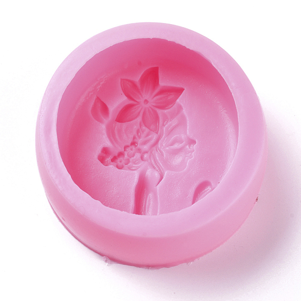PandaHall Food Grade Silicone Molds, Fondant Molds, For DIY Cake Decoration, Chocolate, Candy, UV Resin & Epoxy Resin Jewelry Making...
PandaHall Food Grade Silicone Molds, Fondant Molds, For DIY Cake Decoration, Chocolate, Candy, UV Resin & Epoxy Resin Jewelry Making...