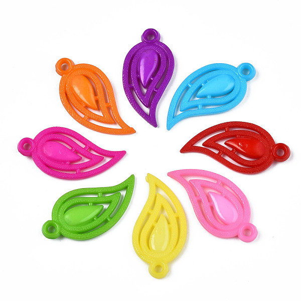 PandaHall Acrylic Pendants, Flower, Mixed Color, 34x17x4mm, Hole: 2.5mm, about 760pcs/500g Acrylic Flower Multicolor
PandaHall Acrylic Pendants, Flower, Mixed Color, 34x17x4mm, Hole: 2.5mm, about 760pcs/500g Acrylic Flower Multicolor