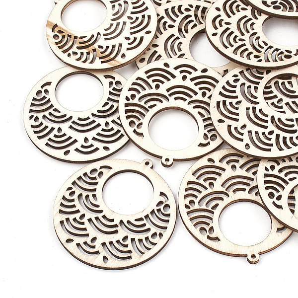 PandaHall Undyed Wood Big Pendants, Flat Round, Wheat, 63.5x59.5x3mm, Hole: 1.8mm Wood Flat Round Orange
PandaHall Undyed Wood Big Pendants, Flat Round, Wheat, 63.5x59.5x3mm, Hole: 1.8mm Wood Flat Round Orange