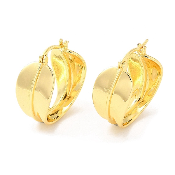 PandaHall Rack Plating Brass Feather Hoop Earrings for Women, Long-Lasting Plated, Lead Free & Cadmium Free, Real 18K Gold Plated...
PandaHall Rack Plating Brass Feather Hoop Earrings for Women, Long-Lasting Plated, Lead Free & Cadmium Free, Real 18K Gold Plated...