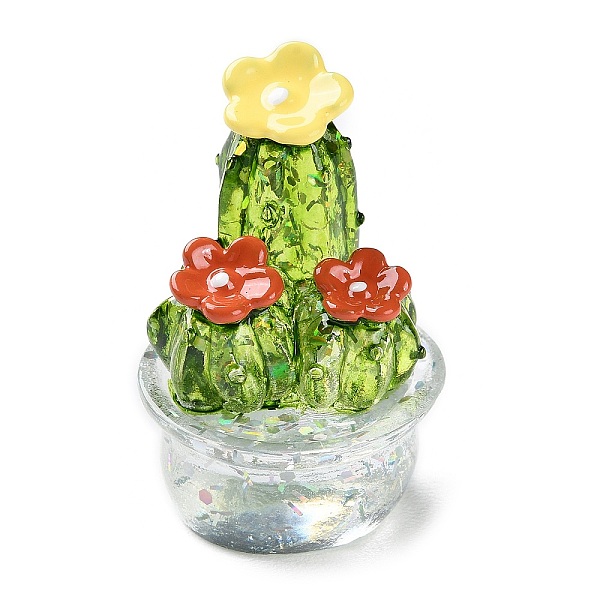 PandaHall Transparent Resin Simulation Potted Cactus, for Car or Desktop Ornaments, Red, 23x35.5mm Resin Cactus Red
PandaHall Transparent Resin Simulation Potted Cactus, for Car or Desktop Ornaments, Red, 23x35.5mm Resin Cactus Red