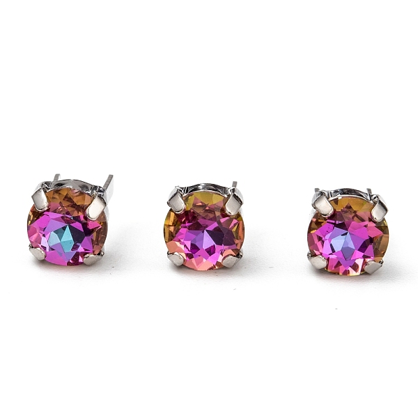 PandaHall Brass Shoes Buckle Clips, with Glass Rhinestone, for Shoes Bag Decoration, Purse Hardware Accessoriess, Diamond Shape, Platinum &..., Multicolor
PandaHall Brass Shoes Buckle Clips, with Glass Rhinestone, for Shoes Bag Decoration, Purse Hardware Accessoriess, Diamond Shape, Platinum &..., Multicolor