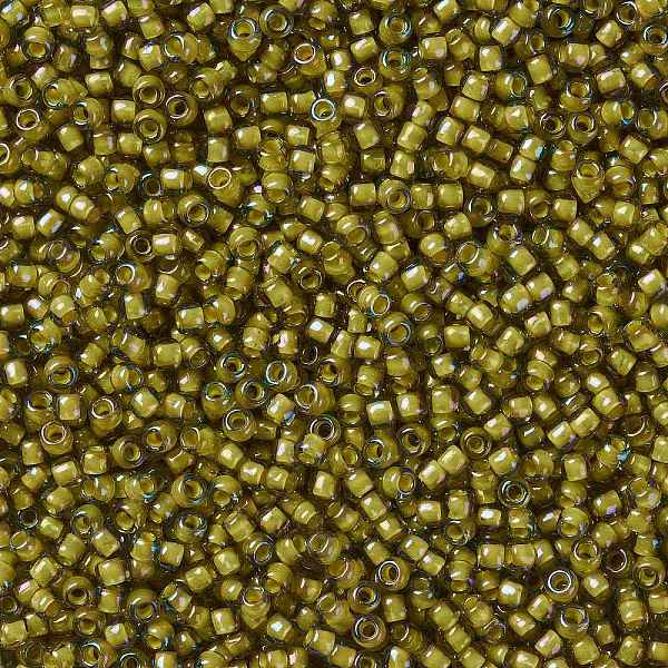 PandaHall TOHO Round Seed Beads, Japanese Seed Beads, (246) Inside Color Luster Black Diamond/Opaque Yellow Lined, 8/0, 3mm, Hole: 1mm...
PandaHall TOHO Round Seed Beads, Japanese Seed Beads, (246) Inside Color Luster Black Diamond/Opaque Yellow Lined, 8/0, 3mm, Hole: 1mm...