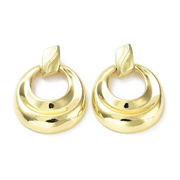 PandaHall Brass Pendants, Ring, Real 16K Gold Plated, 34x25x5mm, Hole: 5x3mm Brass Ring
PandaHall Brass Pendants, Ring, Real 16K Gold Plated, 34x25x5mm, Hole: 5x3mm Brass Ring
