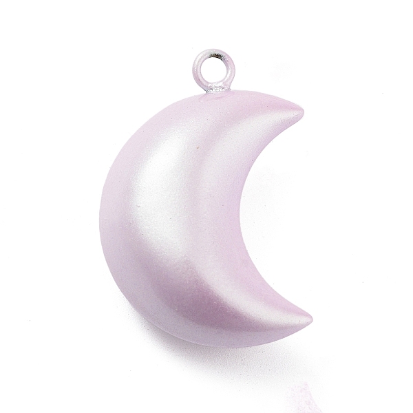 PandaHall Brass Pendants, Moon, Lavender Blush, 37x24.5x13.5mm, Hole: 3mm Brass Moon
PandaHall Brass Pendants, Moon, Lavender Blush, 37x24.5x13.5mm, Hole: 3mm Brass Moon