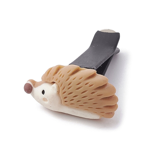 PandaHall Resin Car Air Vent Clips, Automotive Interior Trim, with Magnetic Ferromanganese Iron & Plastic Clip, Hedgehog, 16x27.5x34.5mm..., Brown
PandaHall Resin Car Air Vent Clips, Automotive Interior Trim, with Magnetic Ferromanganese Iron & Plastic Clip, Hedgehog, 16x27.5x34.5mm..., Brown