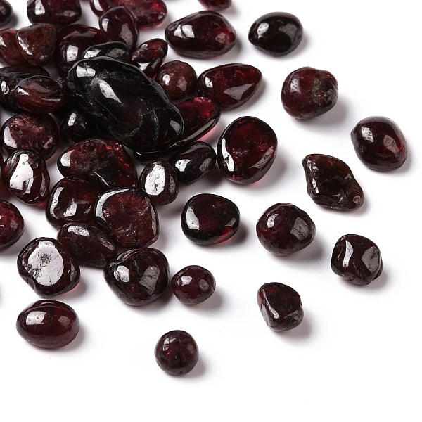 PandaHall Natural Garnet Chip Beads, Tumbled Stone, No Hole, 5~8x5~8mm Garnet Chip
PandaHall Natural Garnet Chip Beads, Tumbled Stone, No Hole, 5~8x5~8mm Garnet Chip