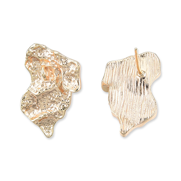 PandaHall Brass Twist Stud Earring Findings, for Half Drilled Beads, with Vertical Loops, Cadmium Free & Nickel Free & Lead Free, Real 18K...
PandaHall Brass Twist Stud Earring Findings, for Half Drilled Beads, with Vertical Loops, Cadmium Free & Nickel Free & Lead Free, Real 18K...