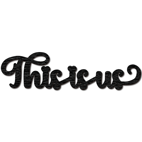 PandaHall Laser Cut Basswood Wall Sculpture, Wooden Torus Wall Art Home Decor, Word this is us, 80x300x5mm Wood Word Black
PandaHall Laser Cut Basswood Wall Sculpture, Wooden Torus Wall Art Home Decor, Word this is us, 80x300x5mm Wood Word Black
