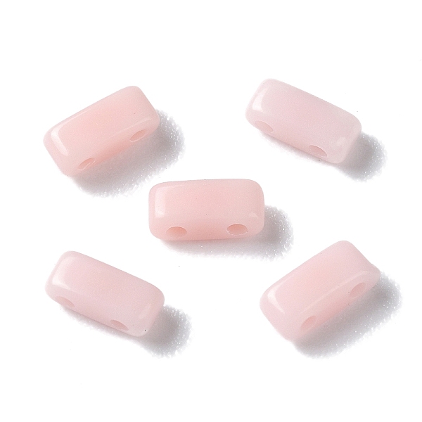 PandaHall Opaque Acrylic Slide Charms, Rectangle, Pink, 2.3x5.2x2mm, Hole: 0.8mm Acrylic Rectangle Pink
PandaHall Opaque Acrylic Slide Charms, Rectangle, Pink, 2.3x5.2x2mm, Hole: 0.8mm Acrylic Rectangle Pink