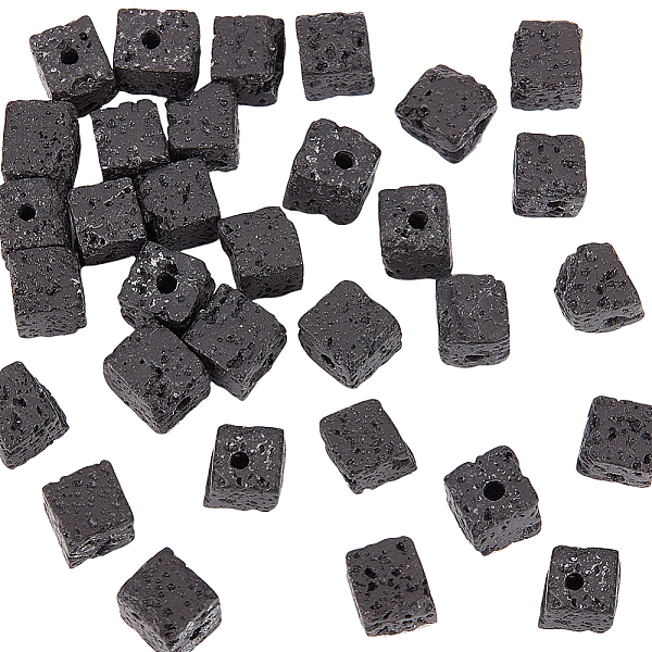 PandaHall OLYCRAFT About 60Pcs 6x6mm Natural Lava Beads Black Cube Lava Beads Square Lava Beads Black Chakra Beads Round Loose Gemstone...
PandaHall OLYCRAFT About 60Pcs 6x6mm Natural Lava Beads Black Cube Lava Beads Square Lava Beads Black Chakra Beads Round Loose Gemstone...