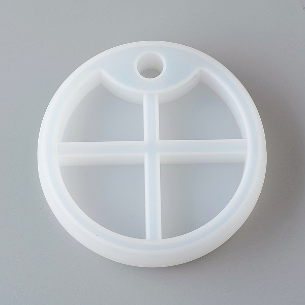 PandaHall DIY 4 Compartments Round Layered Rotating Storage Box, Silicone Molds, for Epoxy Resin UV Resin Jewelry Making, White, 106x26.5mm...
PandaHall DIY 4 Compartments Round Layered Rotating Storage Box, Silicone Molds, for Epoxy Resin UV Resin Jewelry Making, White, 106x26.5mm...