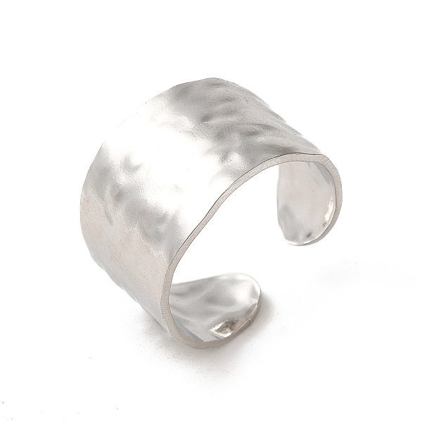 PandaHall 201 Stainless Steel Finger Rings, Stainless Steel Color, Inner Diameter: 18mm 201 Stainless Steel Others
PandaHall 201 Stainless Steel Finger Rings, Stainless Steel Color, Inner Diameter: 18mm 201 Stainless Steel Others