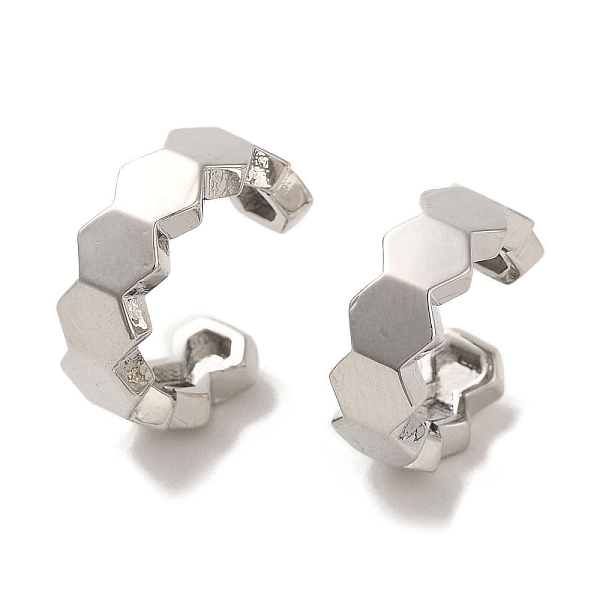PandaHall Rack Plating Brass Clip-on Earrings, Long-Lasting Plated, Lead Free & Cadmium Free, Platinum, 14x4.5mm Brass Others
PandaHall Rack Plating Brass Clip-on Earrings, Long-Lasting Plated, Lead Free & Cadmium Free, Platinum, 14x4.5mm Brass Others