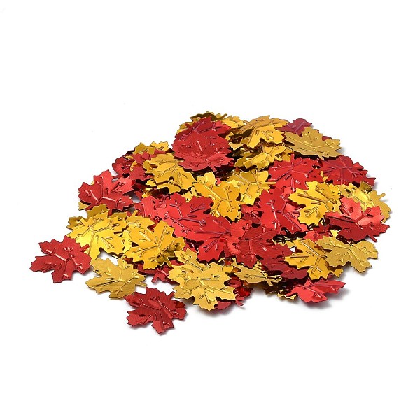 PandaHall Plastic Table Scatter Confetti Party Decorations, Maple Leaf, Red & Gold, 19.9x18.7x0.45mm, about 192pcs/bag Plastic Leaf..., Multicolor
PandaHall Plastic Table Scatter Confetti Party Decorations, Maple Leaf, Red & Gold, 19.9x18.7x0.45mm, about 192pcs/bag Plastic Leaf..., Multicolor