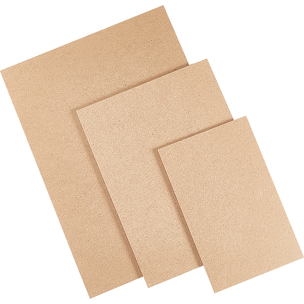PandaHall CRASPIRE 3 Sizes Rectangle MDF Boards for Crafts 10.2x7.5/7.9x5.9/6.3x3.9in Wood Medium Density Fiberboard Wooden Board Sheet...
PandaHall CRASPIRE 3 Sizes Rectangle MDF Boards for Crafts 10.2x7.5/7.9x5.9/6.3x3.9in Wood Medium Density Fiberboard Wooden Board Sheet...