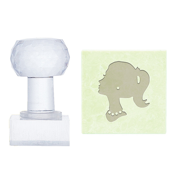 PandaHall PH Handmade Soap Stamp Women Soap Embossing Stamp Acrylic Stamp with Handle Soap Chapter Imprint Stamp for Handmade Soap Cookie..., Clear
PandaHall PH Handmade Soap Stamp Women Soap Embossing Stamp Acrylic Stamp with Handle Soap Chapter Imprint Stamp for Handmade Soap Cookie..., Clear