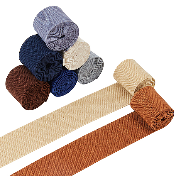 PandaHall BENECREAT 8.7 Yard 8 Colors Elastic Crochet Headband Ribbon, 1.5inch Wide Stretch Fabric Wrapping Trim for DIY Gift Wrapping Hair..., Multicolor
PandaHall BENECREAT 8.7 Yard 8 Colors Elastic Crochet Headband Ribbon, 1.5inch Wide Stretch Fabric Wrapping Trim for DIY Gift Wrapping Hair..., Multicolor