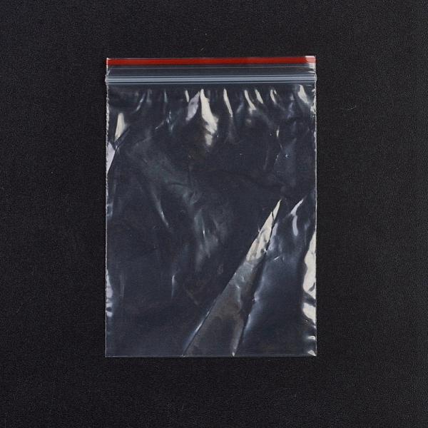 PandaHall Plastic Zip Lock Bags, Resealable Packaging Bags, Top Seal, Self Seal Bag, Rectangle, Red, 10x7cm, Unilateral Thickness: 1.8 Mil...
PandaHall Plastic Zip Lock Bags, Resealable Packaging Bags, Top Seal, Self Seal Bag, Rectangle, Red, 10x7cm, Unilateral Thickness: 1.8 Mil...
