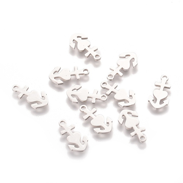 PandaHall 201 Stainless Steel Pendants, Faith Hope Love Charity Charms, Camargue Cross, Stainless Steel Color, 15.9x7.8x1mm, Hole: 1.5mm 201...
PandaHall 201 Stainless Steel Pendants, Faith Hope Love Charity Charms, Camargue Cross, Stainless Steel Color, 15.9x7.8x1mm, Hole: 1.5mm 201...