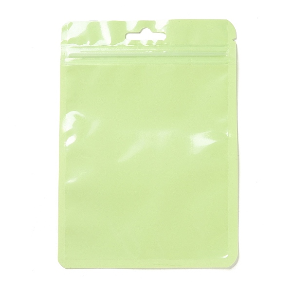 PandaHall Rectangle Plastic Zip Lock Gift Bags, with Transparence Windows Resealable Bags, Green Yellow, 15x10.5x0.1cm, Unilateral Thickness...
PandaHall Rectangle Plastic Zip Lock Gift Bags, with Transparence Windows Resealable Bags, Green Yellow, 15x10.5x0.1cm, Unilateral Thickness...