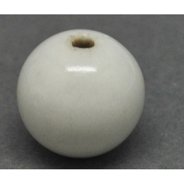 PandaHall Handmade Fancy Antiqued Glazed Porcelain Beads, Round, White, 25mm, Hole: 4mm Porcelain Round White
PandaHall Handmade Fancy Antiqued Glazed Porcelain Beads, Round, White, 25mm, Hole: 4mm Porcelain Round White