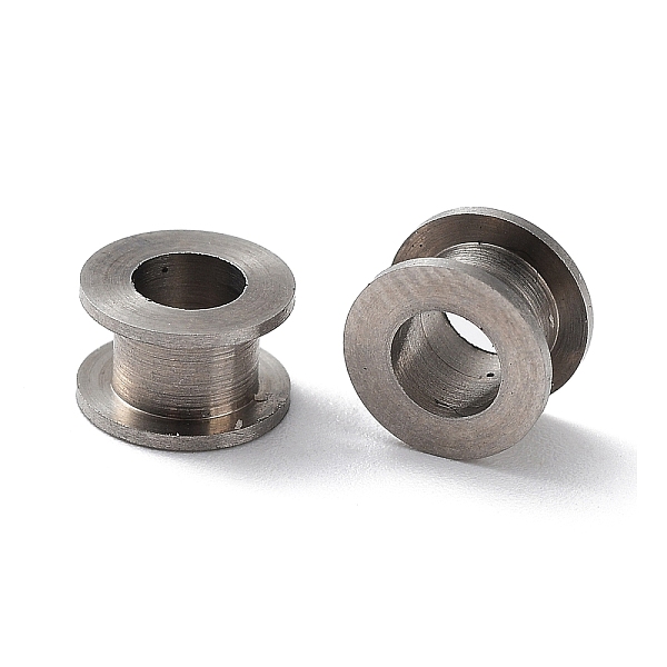 PandaHall 303 Stainless Steel Beads, Column, Stainless Steel Color, 6.5x4mm, Hole: 3.5mm 303 Stainless Steel Column
PandaHall 303 Stainless Steel Beads, Column, Stainless Steel Color, 6.5x4mm, Hole: 3.5mm 303 Stainless Steel Column