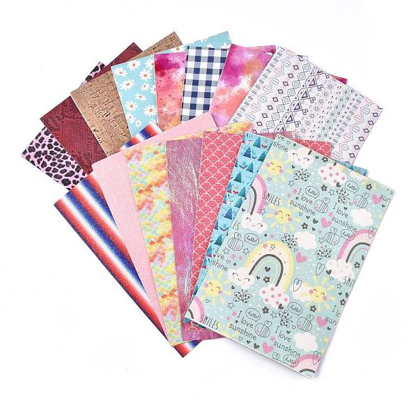 PandaHall Printed DIY Picture Stickers, with Adhesive Tape on the Other Side, Rectangle, Mixed Color, 30~31x19.8~20x0.04~0.1cm Fibre..., Multicolor
PandaHall Printed DIY Picture Stickers, with Adhesive Tape on the Other Side, Rectangle, Mixed Color, 30~31x19.8~20x0.04~0.1cm Fibre..., Multicolor