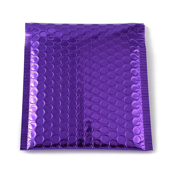 PandaHall Polyethylene & Aluminum Laminated Films Package Bags, Bubble Mailer, Padded Envelopes, Rectangle, Blue Violet, 17~18x15x0.6cm...
PandaHall Polyethylene & Aluminum Laminated Films Package Bags, Bubble Mailer, Padded Envelopes, Rectangle, Blue Violet, 17~18x15x0.6cm...