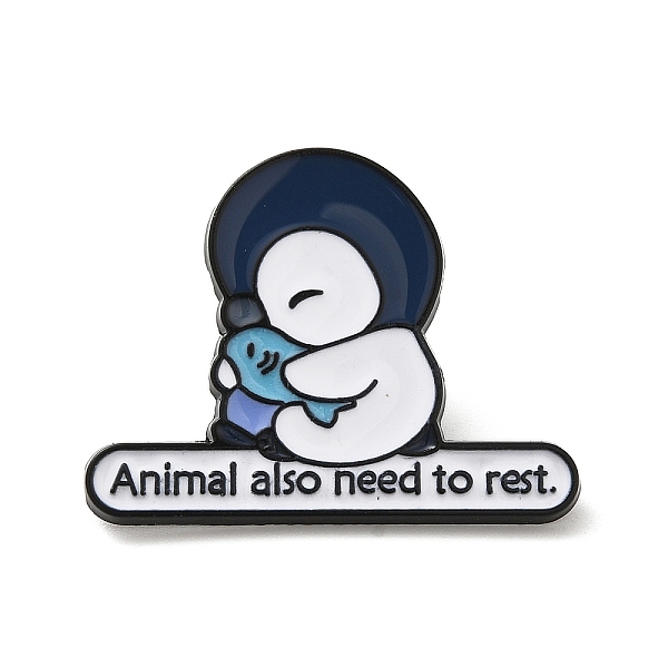 PandaHall Creative Zinc Alloy Brooches, Enamel, Electrophoresis Black Color, Prussian Blue, 25x32.5x1.5mm Alloy
PandaHall Creative Zinc Alloy Brooches, Enamel, Electrophoresis Black Color, Prussian Blue, 25x32.5x1.5mm Alloy