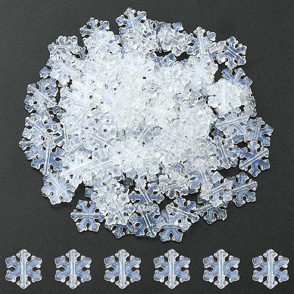 PandaHall Transparent Acrylic Beads, Glitter Powder, Snowflake, Clear, 12x11.5x2.5mm, Hole: 1.5mm Acrylic Snowflake Clear
PandaHall Transparent Acrylic Beads, Glitter Powder, Snowflake, Clear, 12x11.5x2.5mm, Hole: 1.5mm Acrylic Snowflake Clear