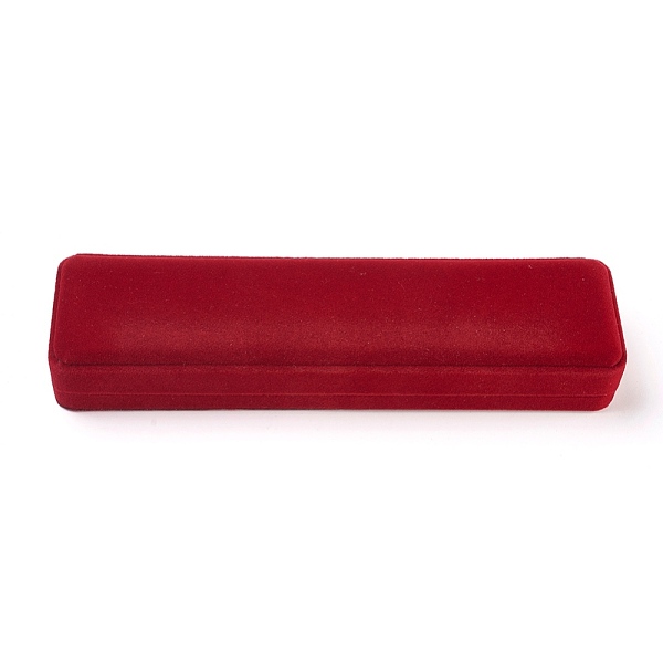 PandaHall Velvet Necklace Boxes, Jewelry Boxes, Rectangle, Red, 21.8x5x3cm Velvet Rectangle Red
PandaHall Velvet Necklace Boxes, Jewelry Boxes, Rectangle, Red, 21.8x5x3cm Velvet Rectangle Red