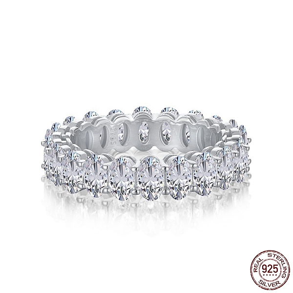 PandaHall Rhodium Plated 925 Sterling Silver Micro Pave Clear Cubic Zirconia Finger Ring for Women, with 925 Stamp, Real Platinum Plated...
PandaHall Rhodium Plated 925 Sterling Silver Micro Pave Clear Cubic Zirconia Finger Ring for Women, with 925 Stamp, Real Platinum Plated...