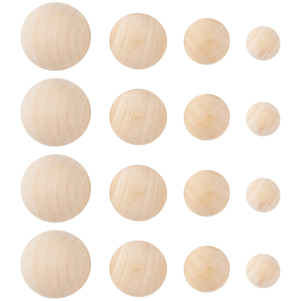 PandaHall Wood Cabochons, Half Round, 14.5~29.5x8~15.5mm, 120pcs/set Wood Half Round
PandaHall Wood Cabochons, Half Round, 14.5~29.5x8~15.5mm, 120pcs/set Wood Half Round