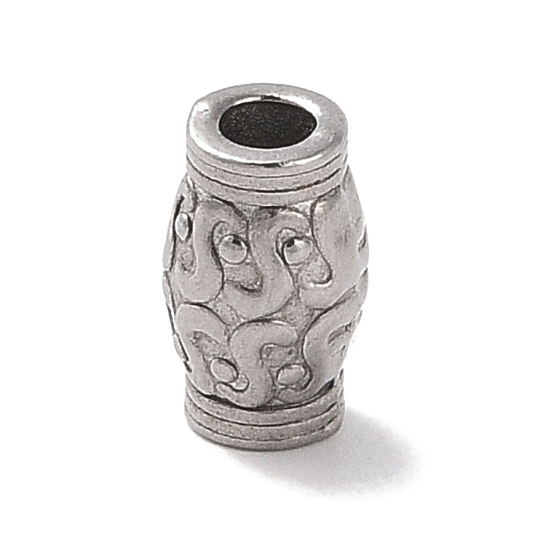 PandaHall 304 Stainless Steel Beads, Column, Stainless Steel Color, 10x6mm, Hole: 2.5mm 304 Stainless Steel Column
PandaHall 304 Stainless Steel Beads, Column, Stainless Steel Color, 10x6mm, Hole: 2.5mm 304 Stainless Steel Column