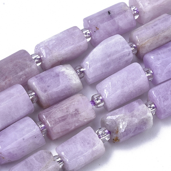 PandaHall Synthetic Kunzite Beads Strands, Column, 10~11x5~8mm, Hole: 1mm, about 15~17pcs/Strand, 7.48 inch~7.87 inch(19~20cm) Kunzite...
PandaHall Synthetic Kunzite Beads Strands, Column, 10~11x5~8mm, Hole: 1mm, about 15~17pcs/Strand, 7.48 inch~7.87 inch(19~20cm) Kunzite...