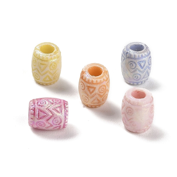 PandaHall Plastics Beads, Craft Beads, Column, 8.5x7mm, Hole: 3mm, 1351pcs/500g Plastic Column Multicolor
PandaHall Plastics Beads, Craft Beads, Column, 8.5x7mm, Hole: 3mm, 1351pcs/500g Plastic Column Multicolor